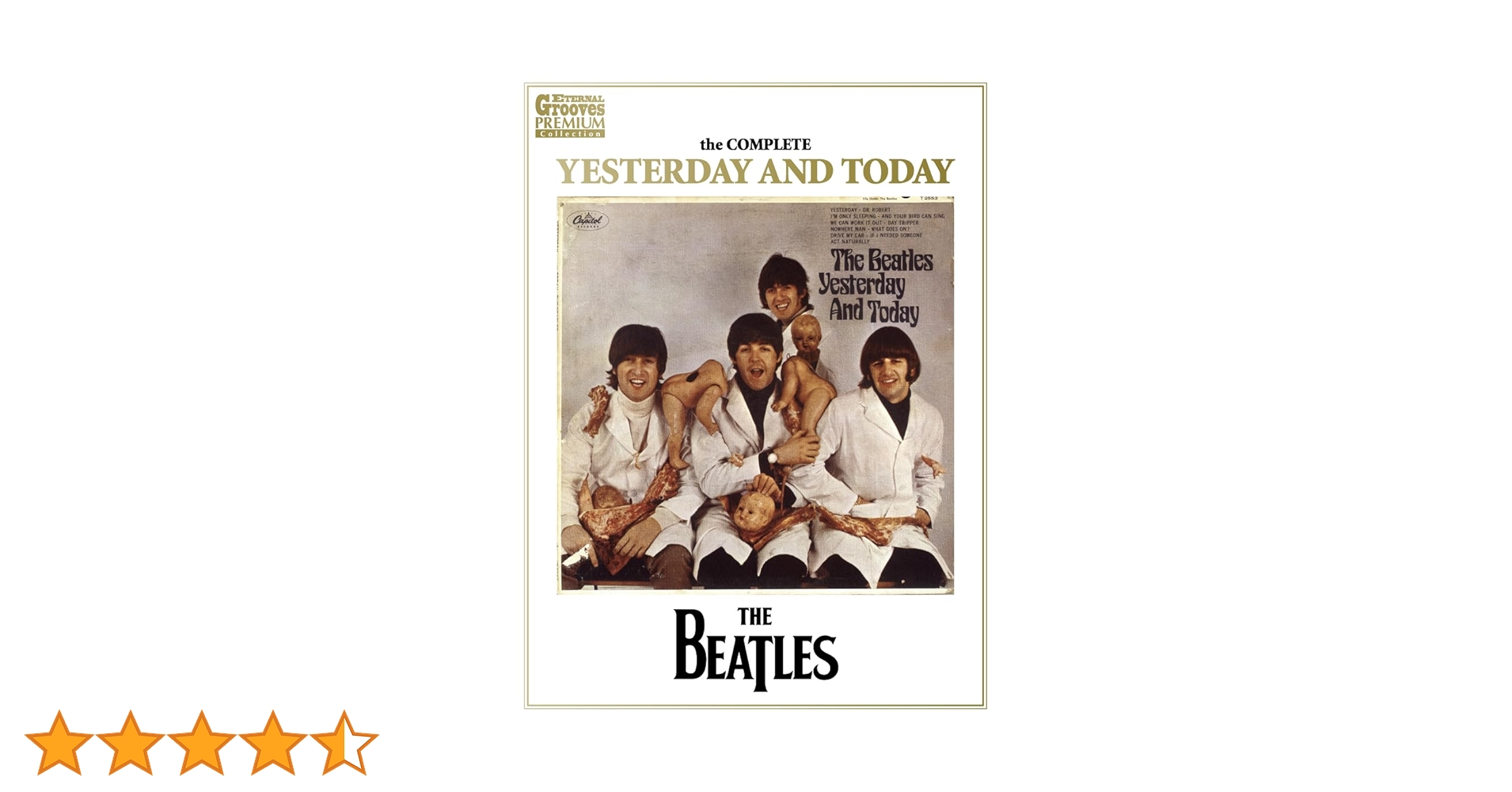 the COMPLETE YESTERDAY AND TODAY: Amazon.sg: Music